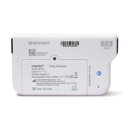 Analizador de Orina Portátil