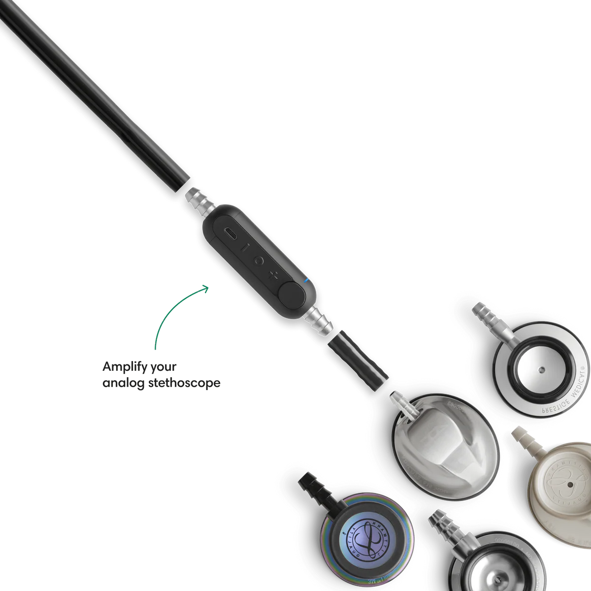 Accesorio digital Eko CORE™