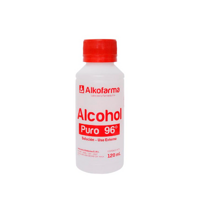 Alcohol Puro 96° – Alkofarma