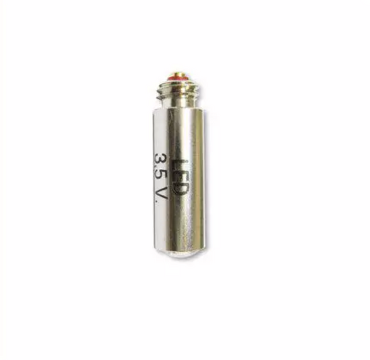 Lámpara de repuesto LED 3,5 V para laringoscopio FO. Original Riester