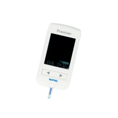 Glucómetro Nipro Premier Alpha