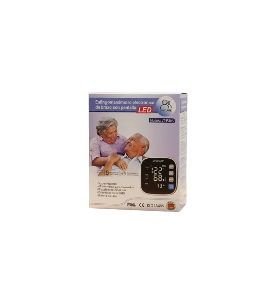 Tensiómetro Digital Recargable
