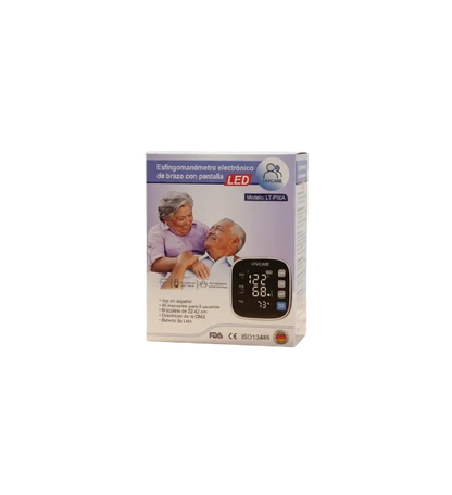 Tensiómetro Digital Recargable