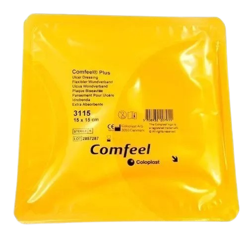 Apósito Hidrocoloide Comfeel Plus