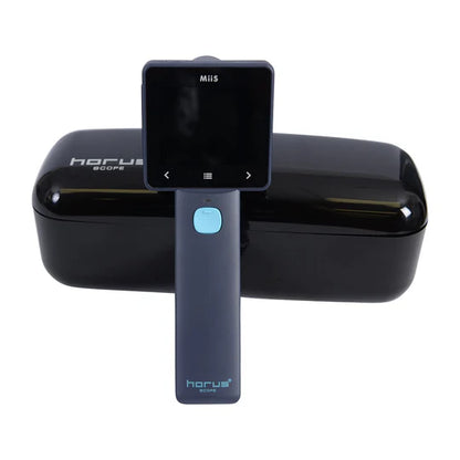 Otoscopio Digital EZ-Horus OTO Blue