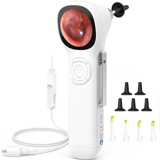 Otoscopio Digital ScopeAround