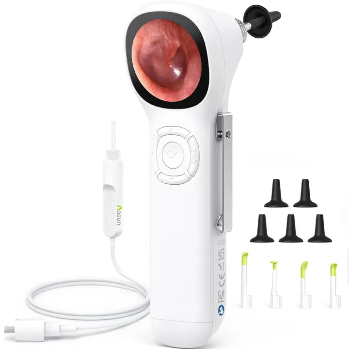 Otoscopio Digital ScopeAround