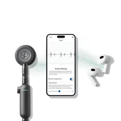 Estetoscopio digital 3M™ Littmann® CORE