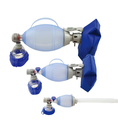 Ambu® Resucitadores Silicona Oval Plus