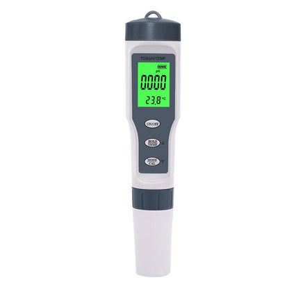 Medidor Analógico 3 en 1 PH, TDS y Temperatura