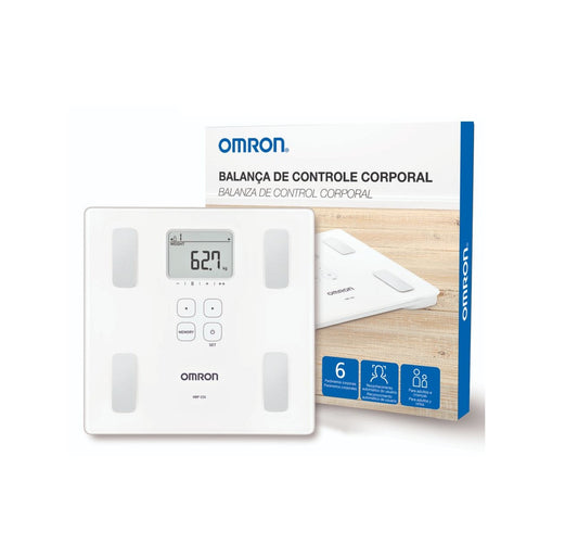 Balanza de Baño Omron HBF-226