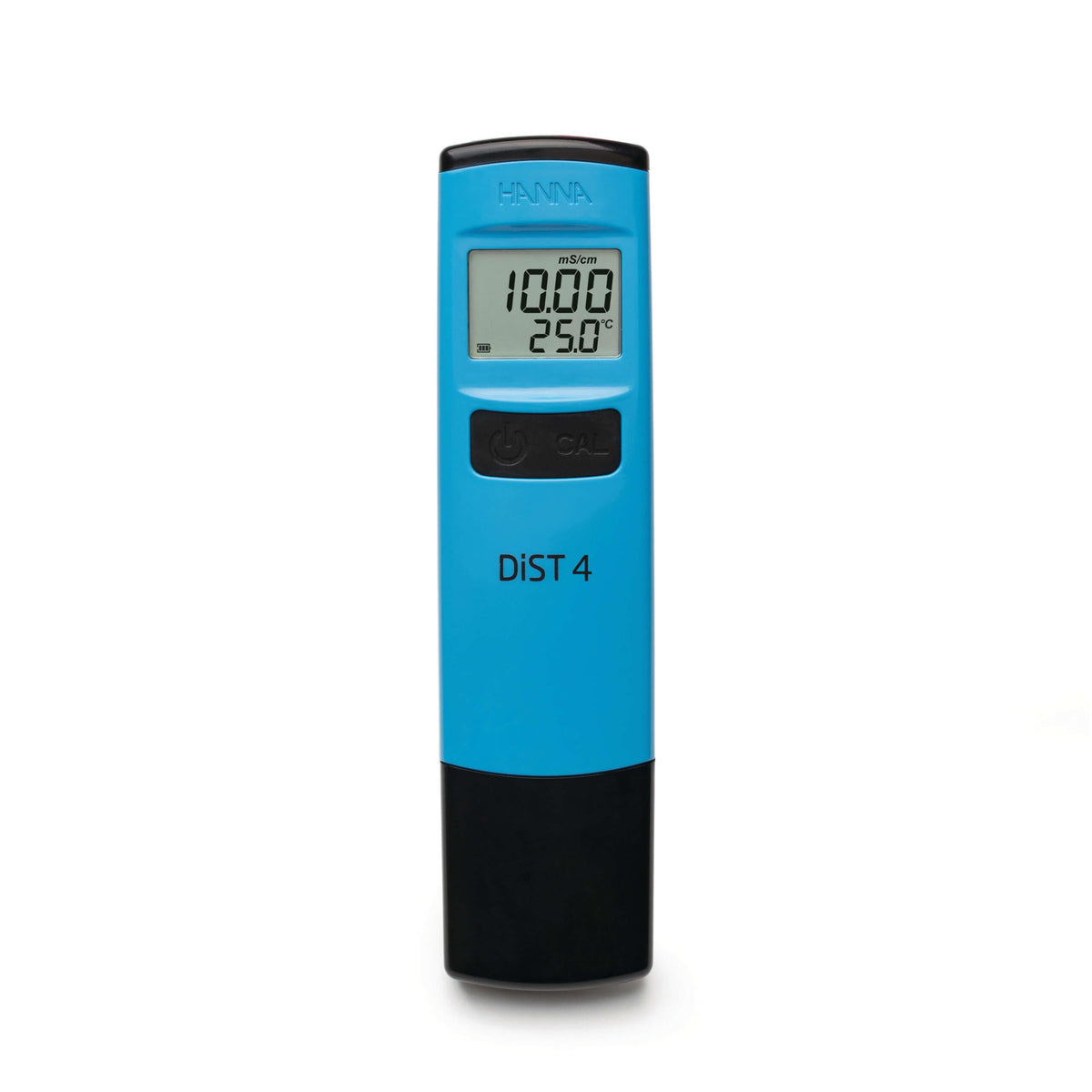 Medidor de Bolsillo de CE Impermeable DiST®4 (0.00-20.00 mS/cm)