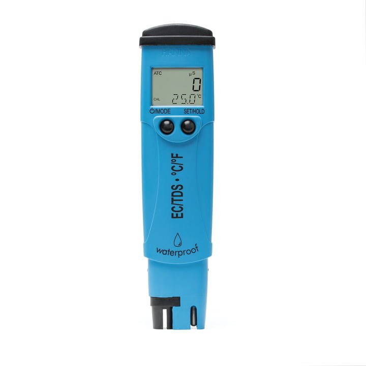 Medidor Portátil de CE/TDS/temperatura DiST®5