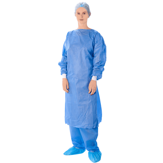 Mandil Descartable No Estéril SMS