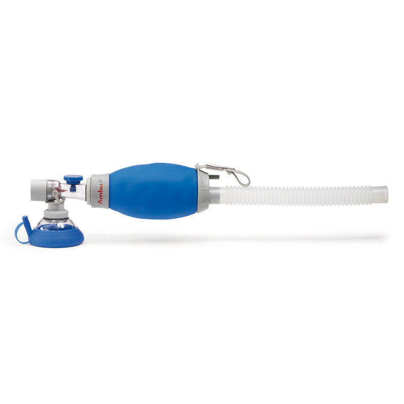 Resucitador reutilizable AMBU MARK IV (Adulto / Baby)