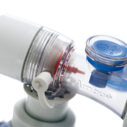 Resucitador reutilizable AMBU MARK IV (Adulto / Baby)