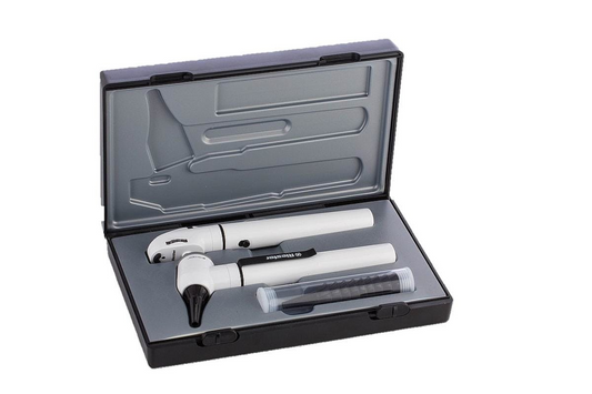 Otoscopio /oftalmoscopio e-scope® F.O.