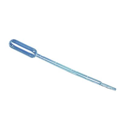 Pipeta Pasteur de Plástico
