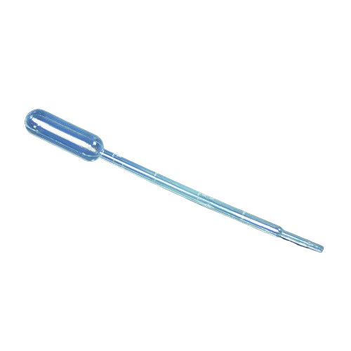 Pipeta Pasteur de Plástico