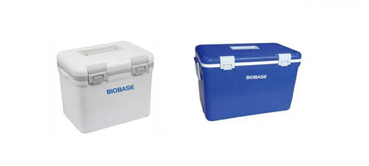 Cooler de Laboratorio