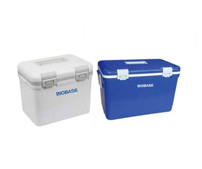 Cooler de Laboratorio