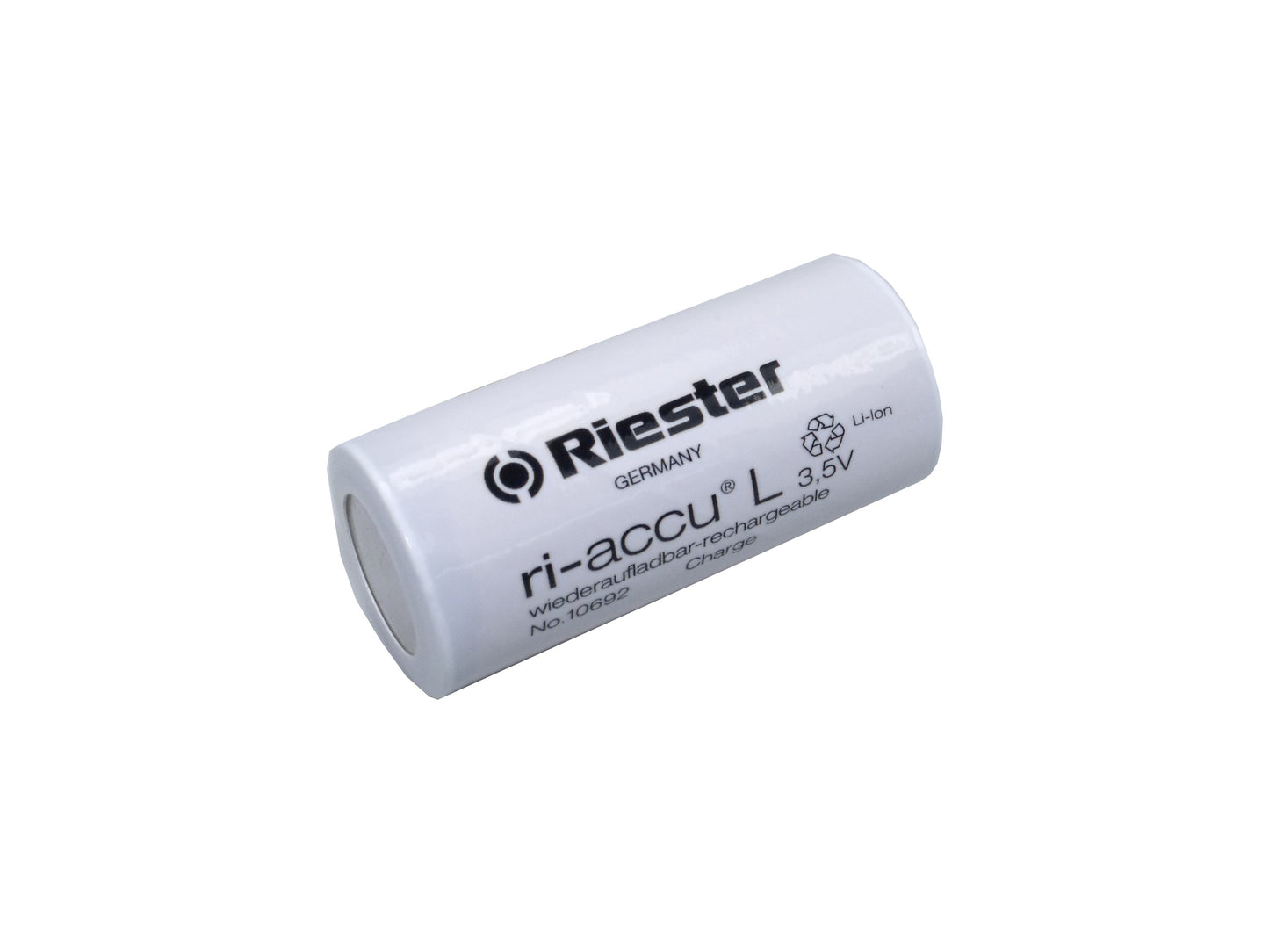 Batería Recargable ri-accu® 3.5V
