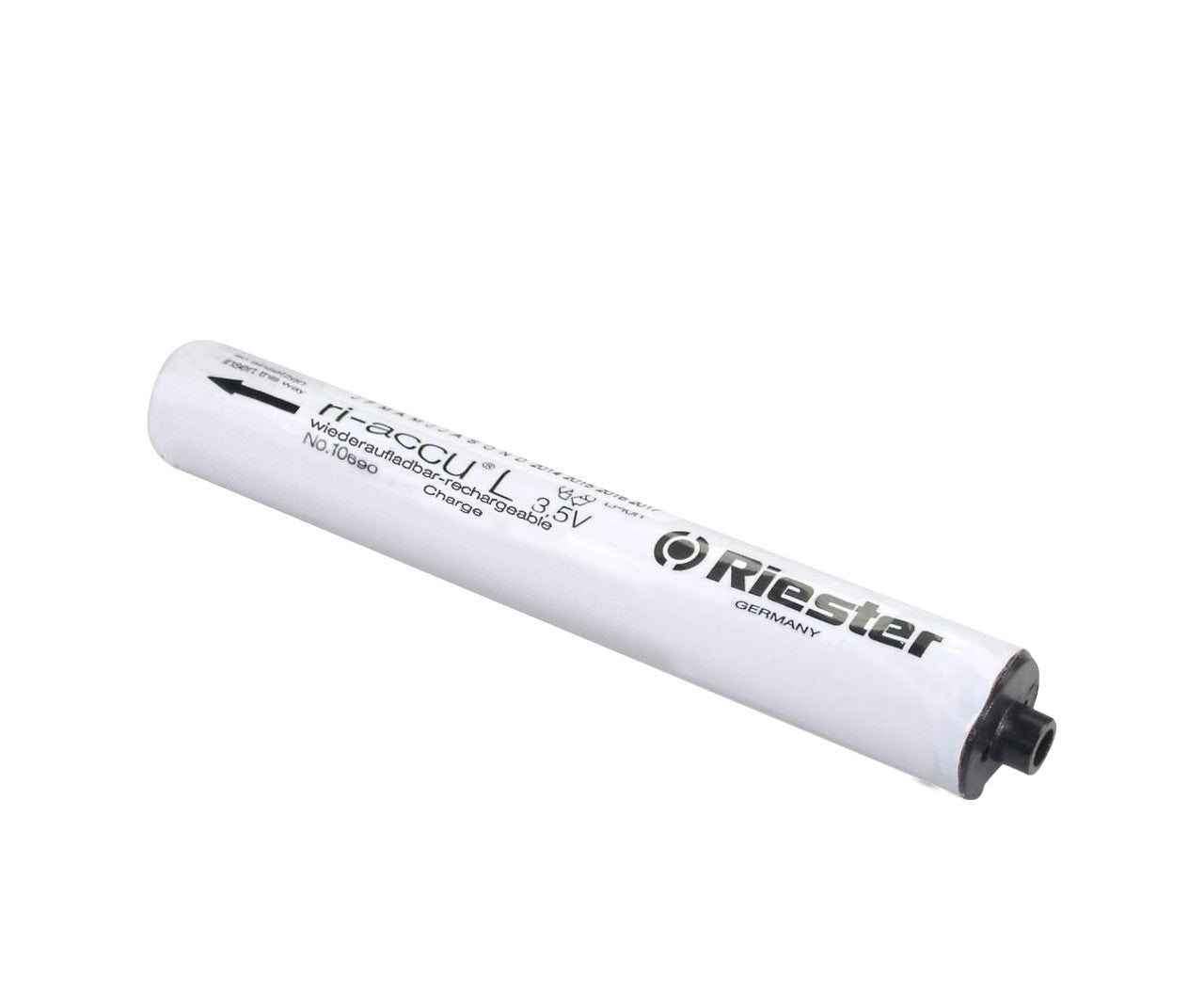 Batería Recargable ri-accu® 3.5V
