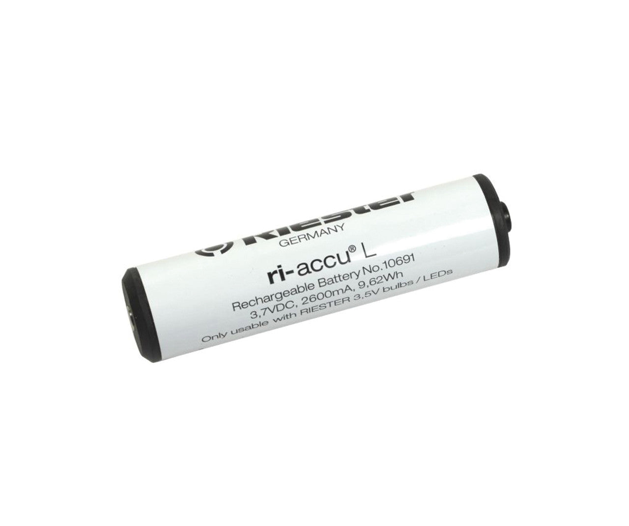 Batería Recargable ri-accu® 3.5V