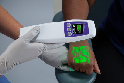 Sistema de Visualización de Venas AccuVein AV500