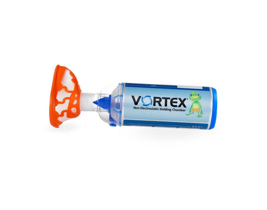Aerocamara Antiestática de Aluminio c/mascarilla VORTEX®