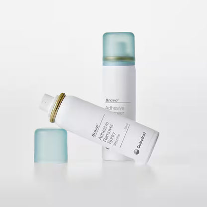 Spray Removedor de Adhesivo para Colostomia