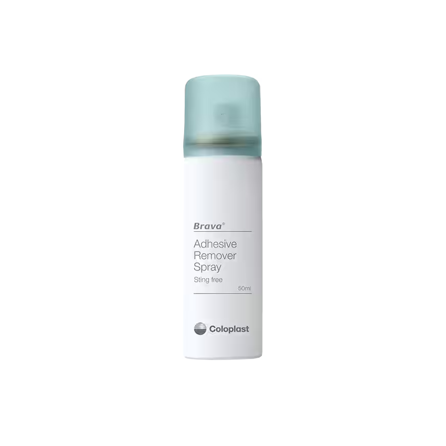 Spray Removedor de Adhesivo para Colostomia