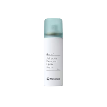 Spray Removedor de Adhesivo para Colostomia