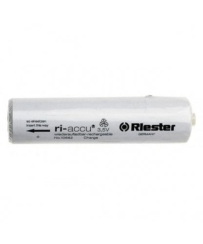 Batería Recargable ri-accu® 3.5V