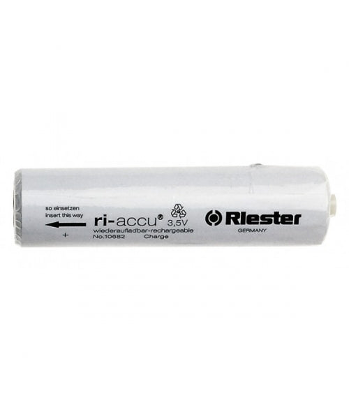 Batería Recargable ri-accu® 3.5V