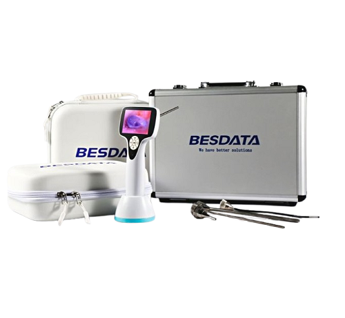 Videootoscopio digital portátil