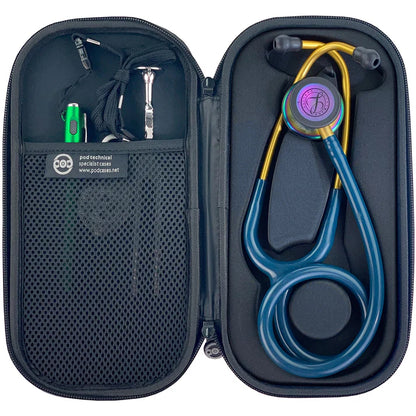 Estuche Case Para Estetoscopios Littmann - Classicpod Micro