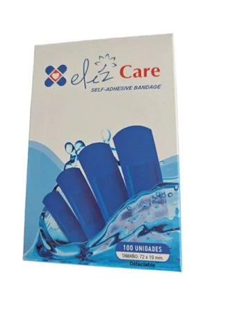 Curitas Azules Detectables