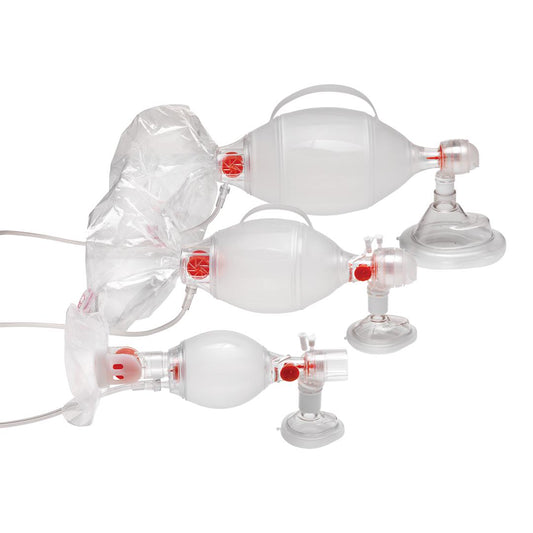 Resucitador Desechable Ambu® SPUR® II