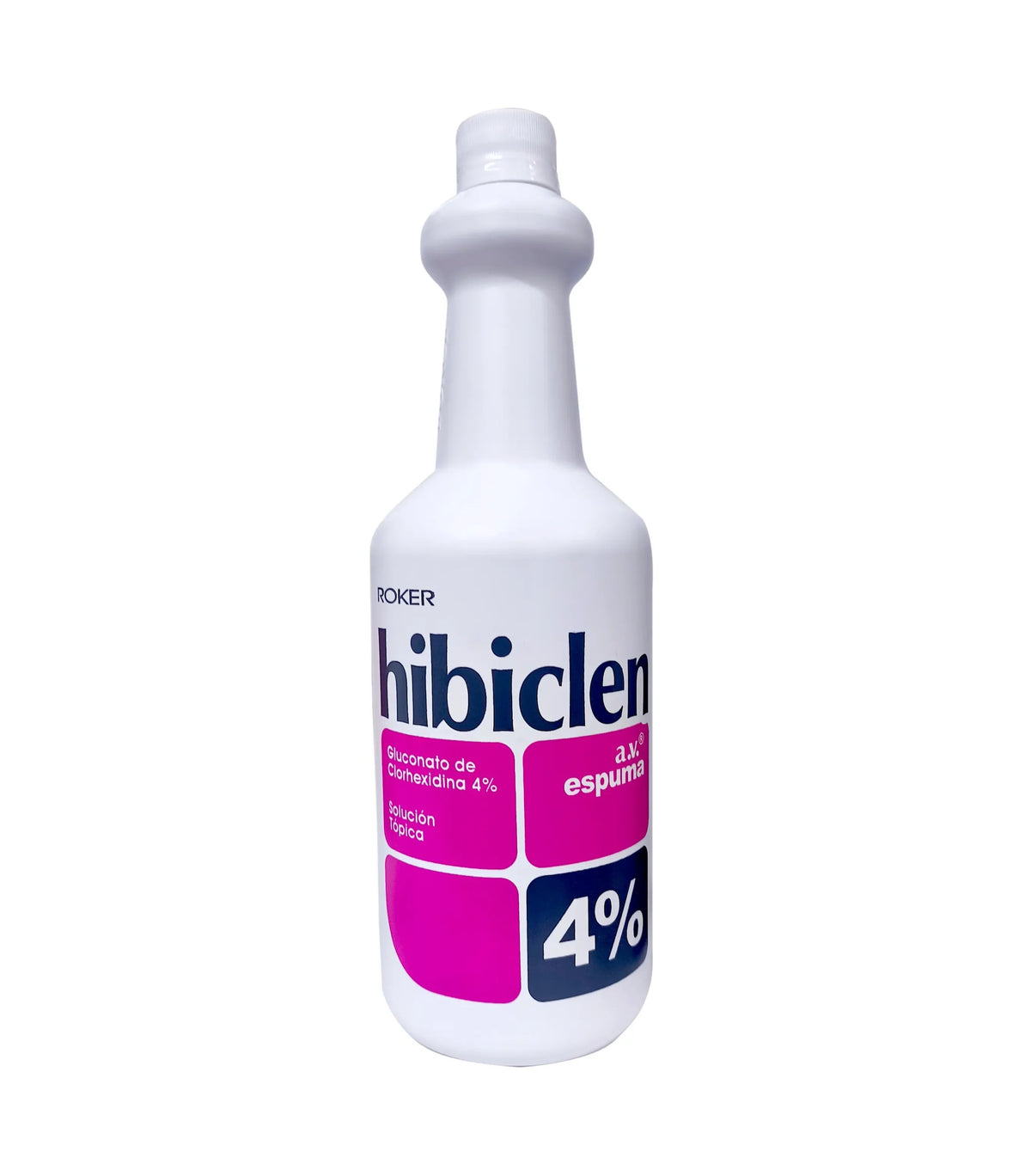 Hibiclen Gluconato De Clorhexidina 4%