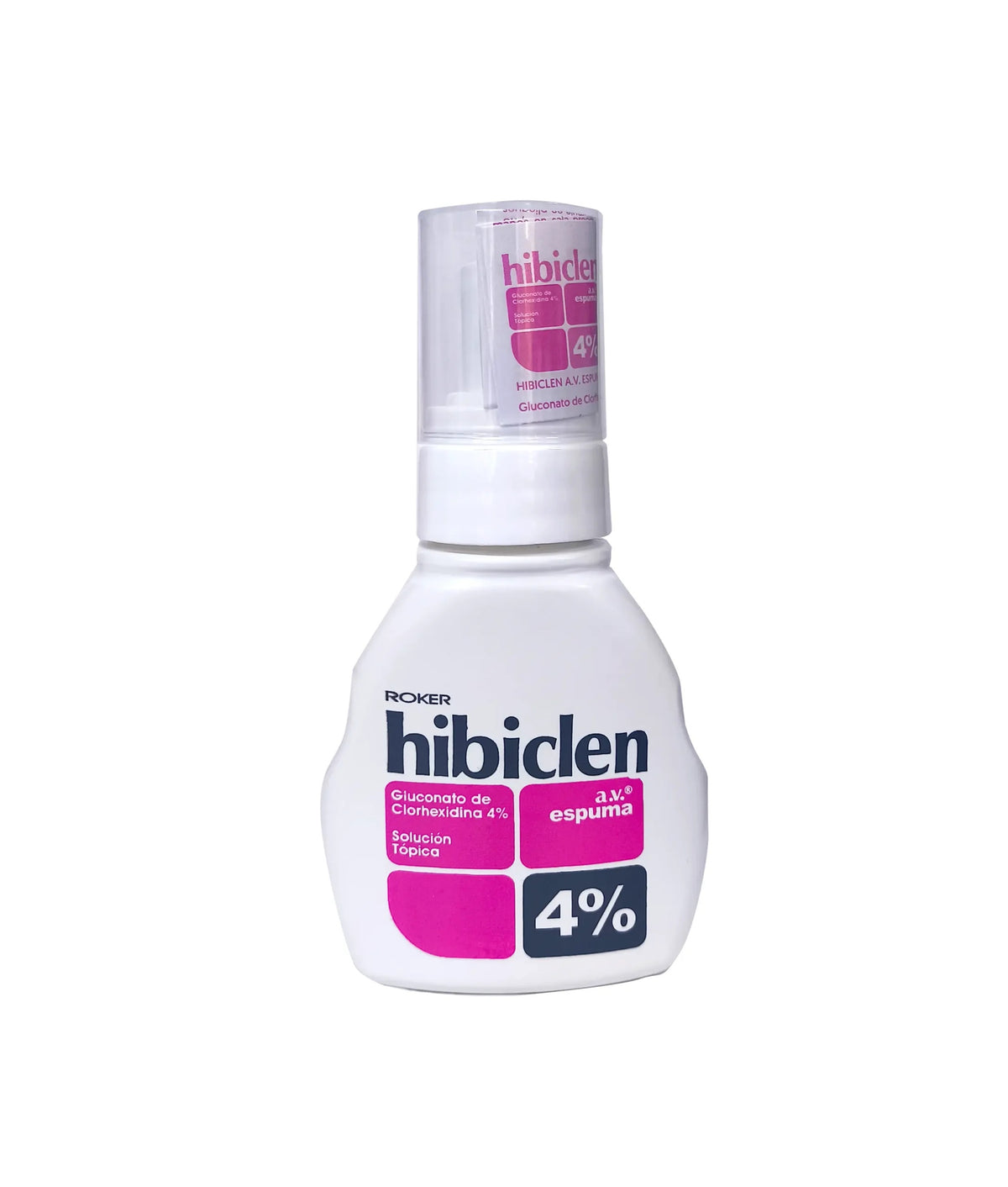 Hibiclen Gluconato De Clorhexidina 4%