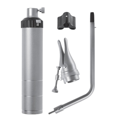 Pantoscopio (Oftalmoscopio + Otoscopio) Kawe Combilight C10
