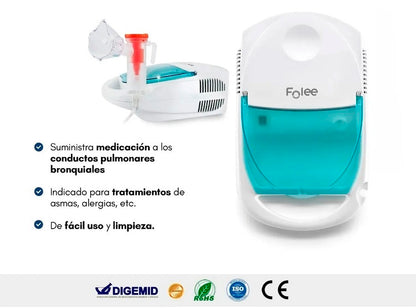 Nebulizador Portátil