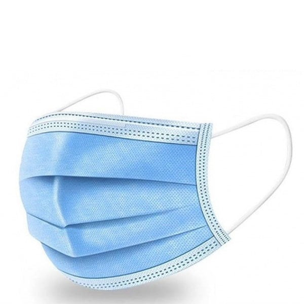 Mascarilla Quirúrgica 3 Capas