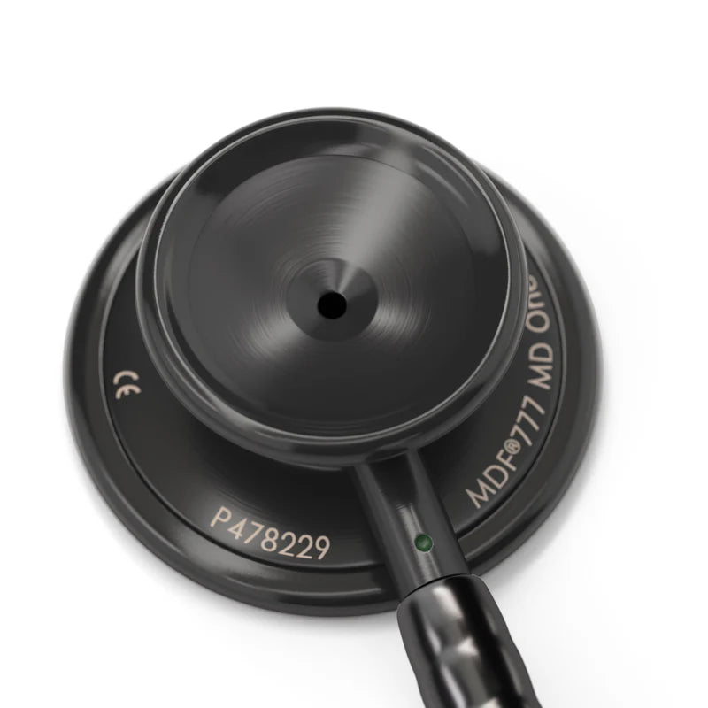 Estetoscopio MD One® - Negro/BlackOut