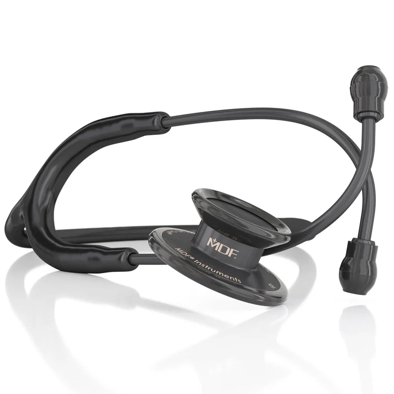 Estetoscopio MD One® - Negro/BlackOut