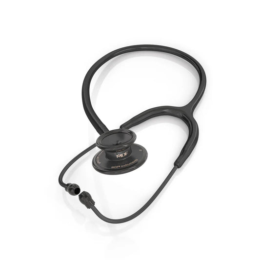 Estetoscopio MD One® - Negro/BlackOut