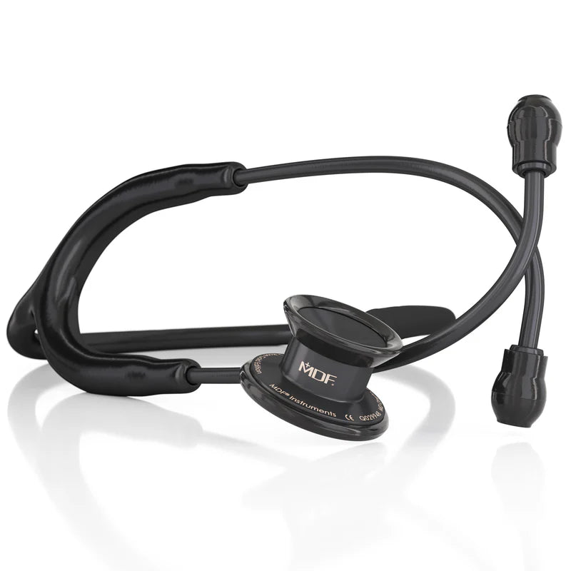 Estetoscopio MD One® - Negro/BlackOut