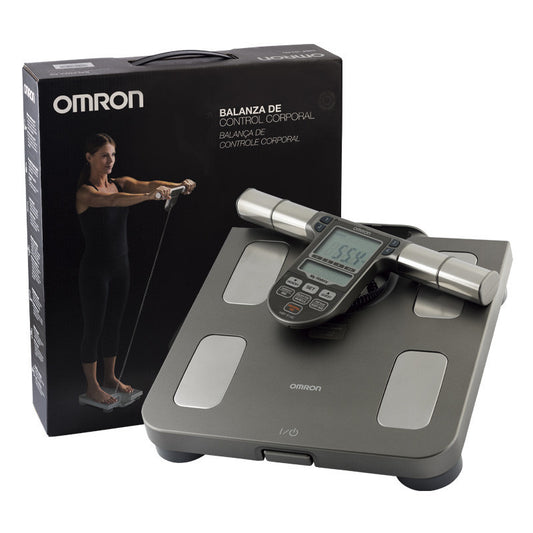 Balanza de Control Corporal Omron HBF-514C