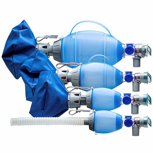 Ambu® Resucitadores Silicona Oval Plus